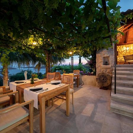 Ninon Dubrovnik - Adults Only Panzió Brsečine Kültér fotó