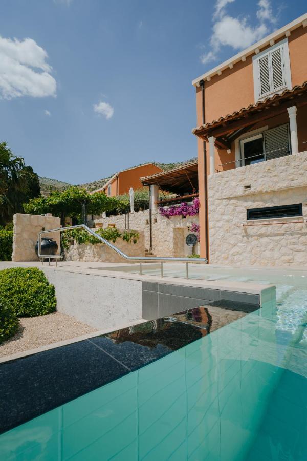 Ninon Dubrovnik - Adults Only Panzió Brsečine Kültér fotó