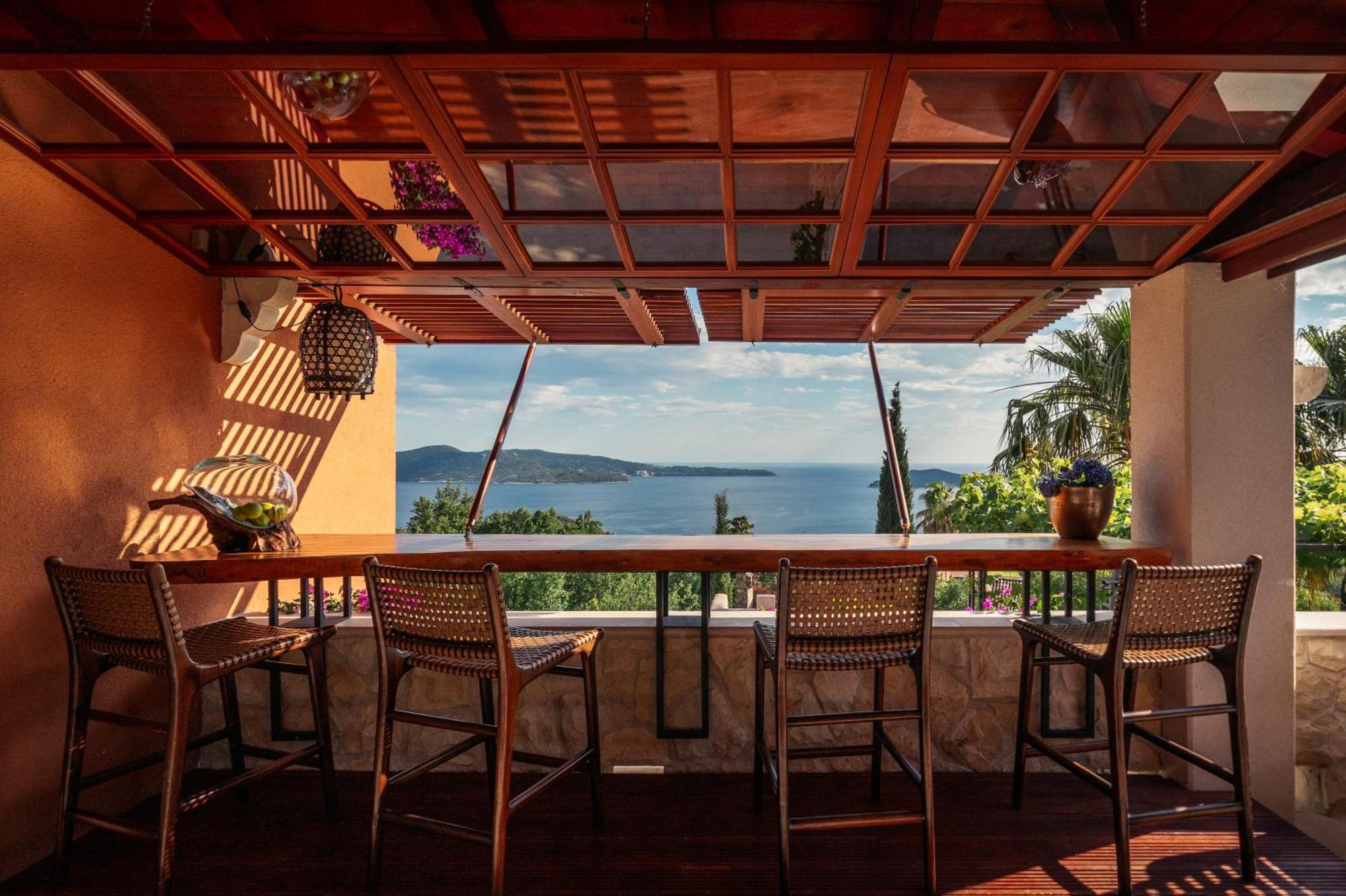 Ninon Dubrovnik - Adults Only Panzió Brsečine Kültér fotó