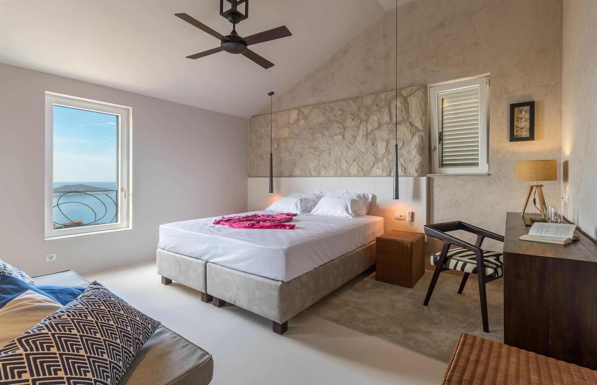 Ninon Dubrovnik - Adults Only Panzió Brsečine Kültér fotó